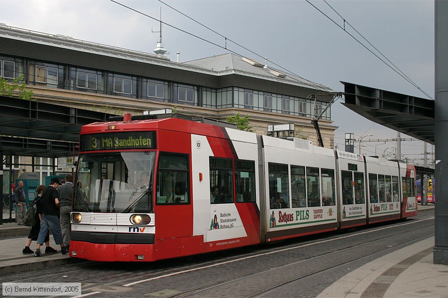 Straßenbahn Ludwigshafen - 201
/ Bild: vbl201_e0016397.jpg