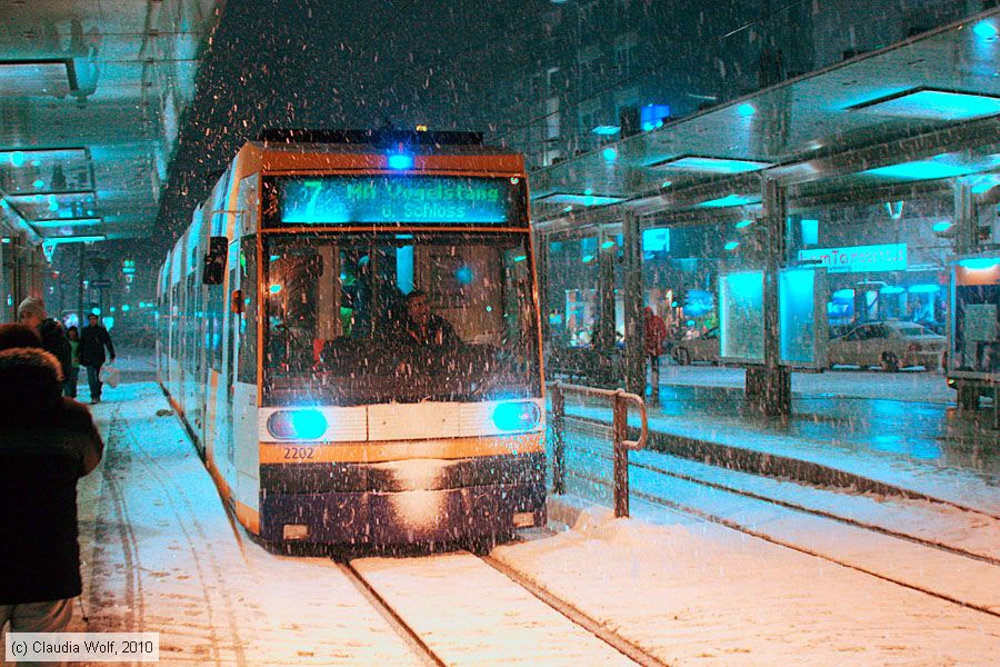 Straßenbahn Ludwigshafen - 2202
/ Bild: rnv2202_cw1001110044.jpg