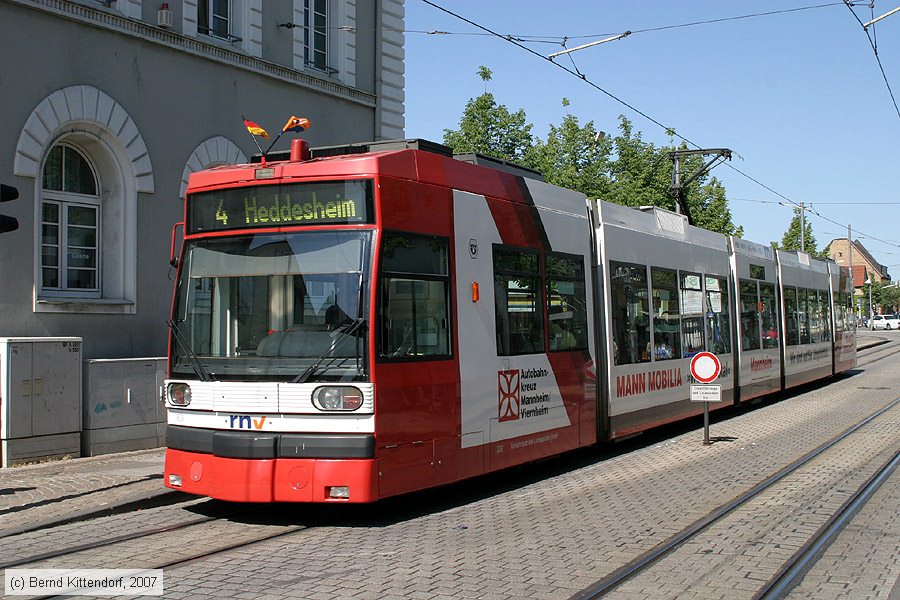 Straßenbahn Ludwigshafen - 202
/ Bild: vbl202_bk0704300001.jpg