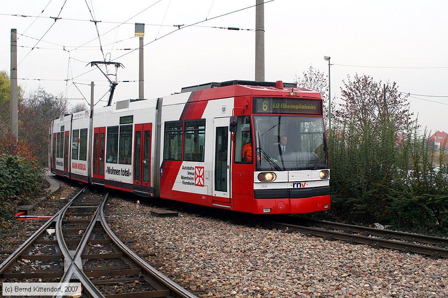 Straßenbahn Ludwigshafen - 202
/ Bild: vbl202_bk0711170006.jpg