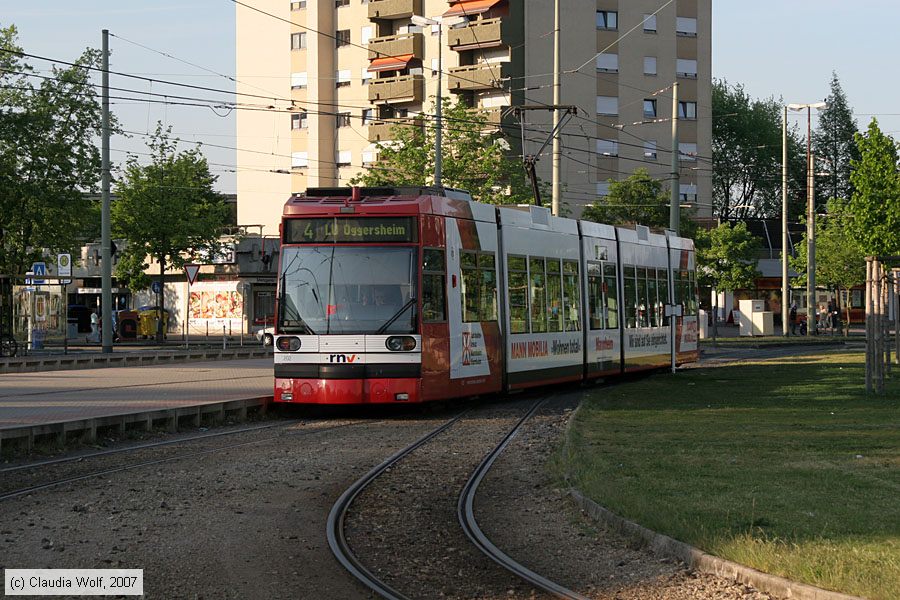 Straßenbahn Ludwigshafen - 202
/ Bild: vbl202_cw0704250001.jpg