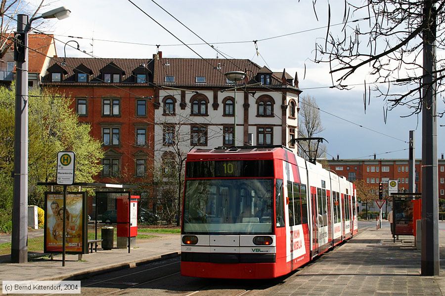 Straßenbahn Ludwigshafen - 202
/ Bild: vbl202_e0003261.jpg