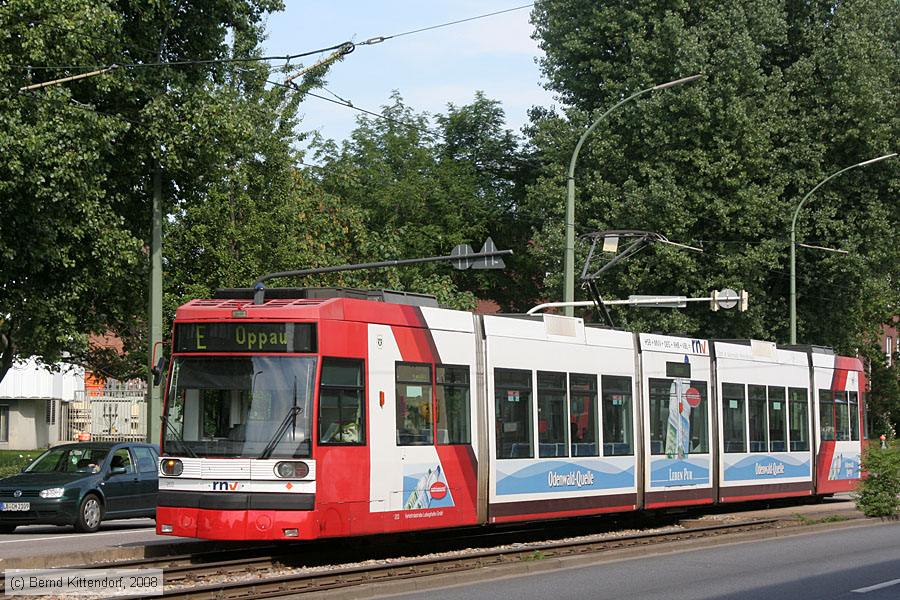 Straßenbahn Ludwigshafen - 203
/ Bild: vbl203_bk0807310026.jpg