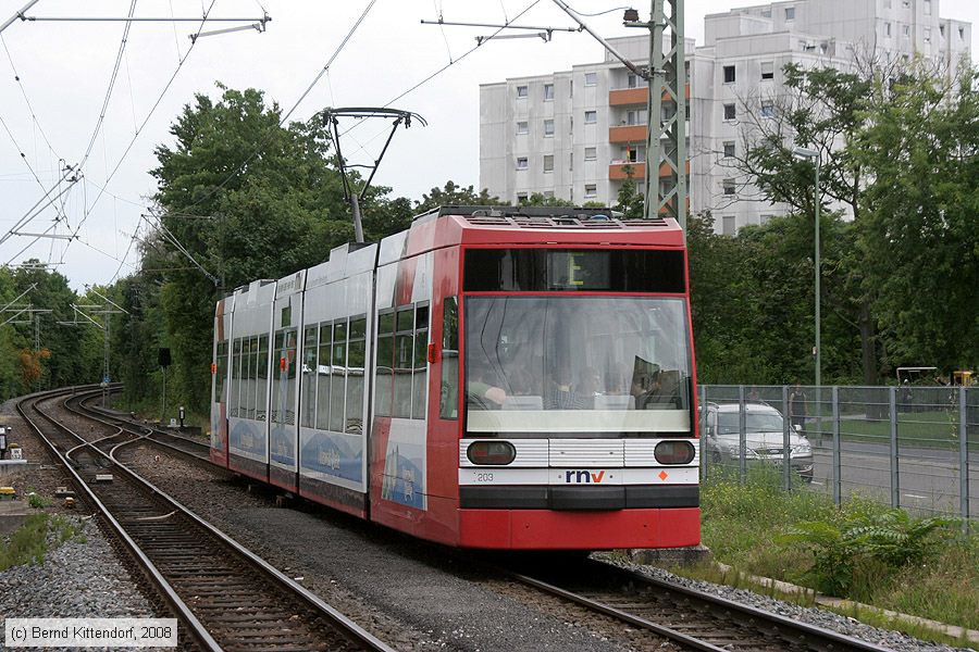 Straßenbahn Ludwigshafen - 203
/ Bild: vbl203_bk0809030007.jpg