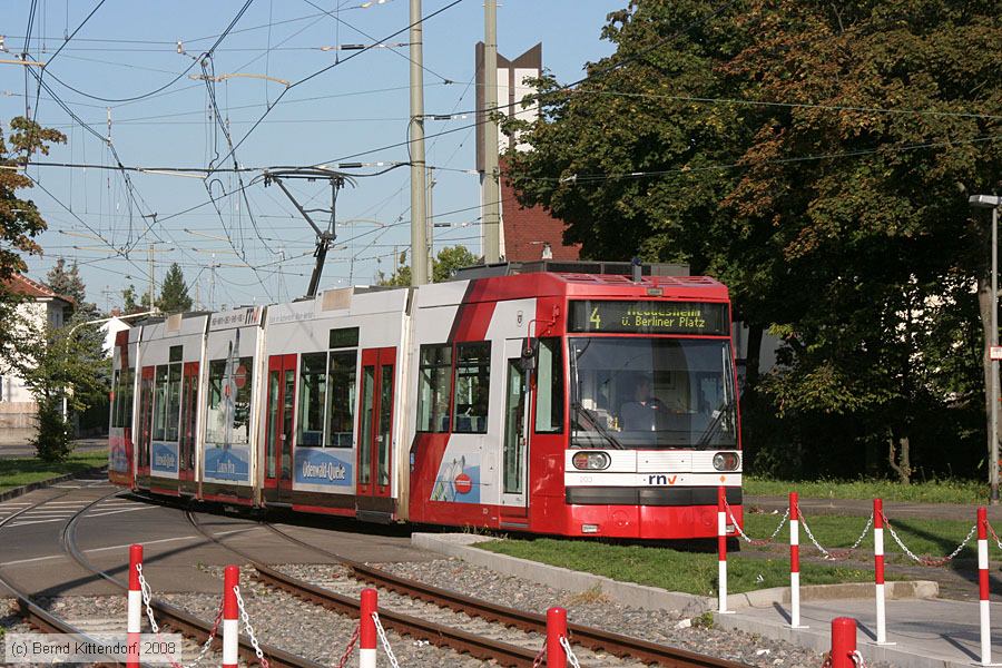 Straßenbahn Ludwigshafen - 203
/ Bild: vbl203_bk0809090100.jpg