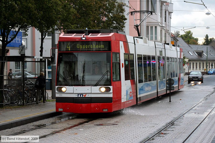 Straßenbahn Ludwigshafen - 203
/ Bild: vbl203_bk0909140002.jpg