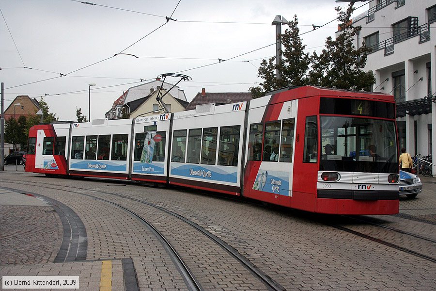Straßenbahn Ludwigshafen - 203
/ Bild: vbl203_bk0909140003.jpg Straßenbahn Ludwigshafen - 203
/ Bild: vbl203_bk0909140003.jpg