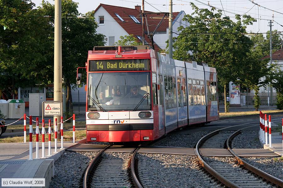 Straßenbahn Ludwigshafen - 203
/ Bild: vbl203_cw0807020076.jpg