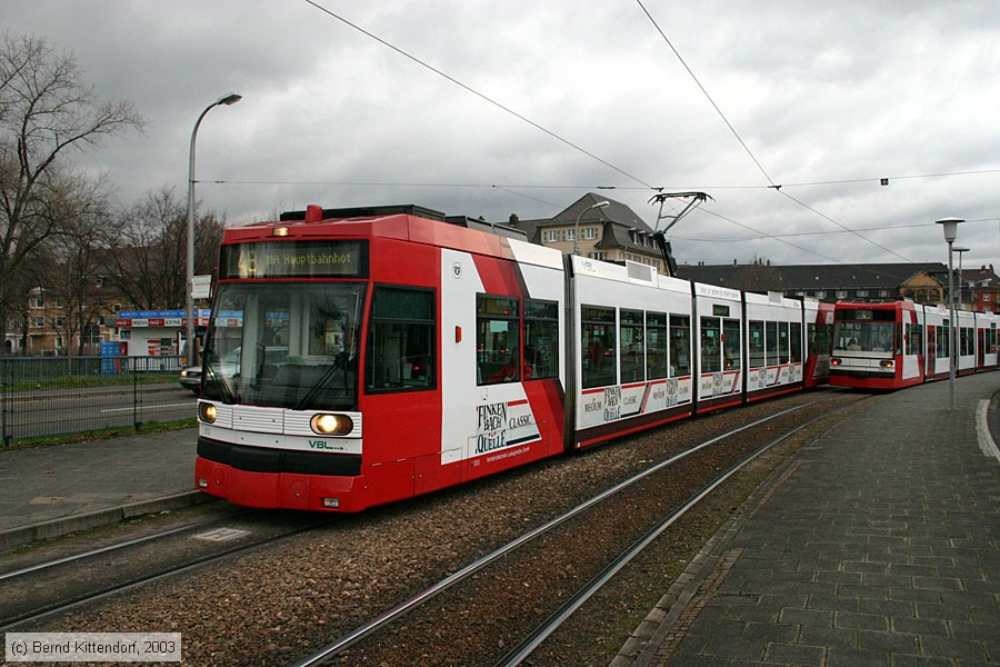 Straßenbahn Ludwigshafen - 203
/ Bild: vbl203_e0001104.jpg