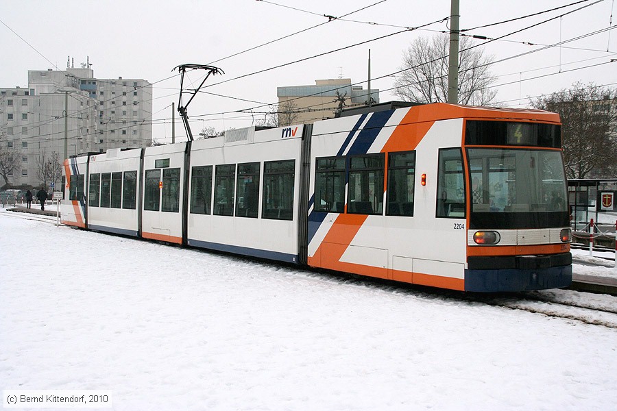 Straßenbahn Ludwigshafen - 2204
/ Bild: rnv2204_bk1001110028.jpg