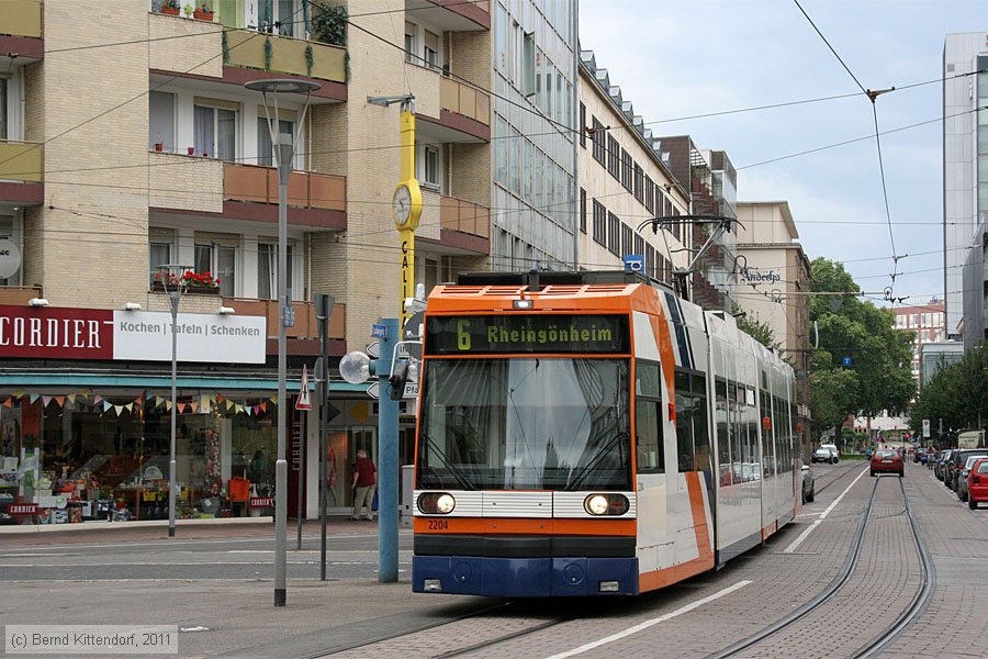 Straßenbahn Ludwigshafen - 2204
/ Bild: rnv2204_bk1108030003.jpg