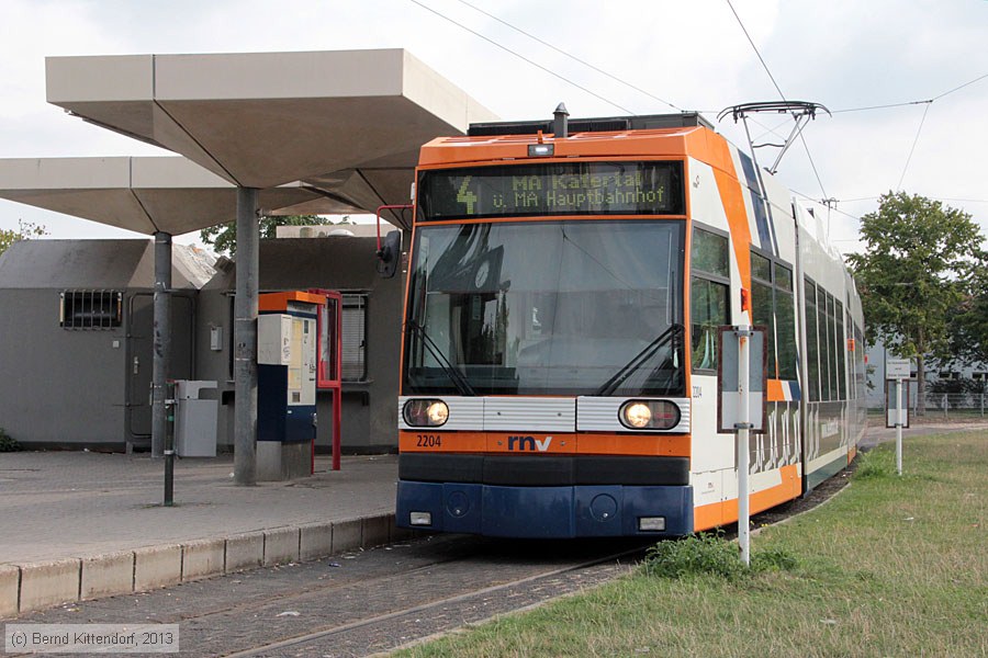 Straßenbahn Ludwigshafen - 2204
/ Bild: rnv2204_bk1309070002.jpg