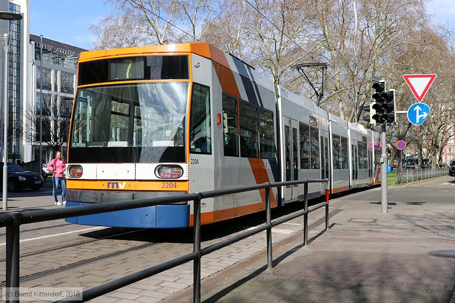 Straßenbahn Ludwigshafen - 2204
/ Bild: rnv2204_bk1804030002.jpg