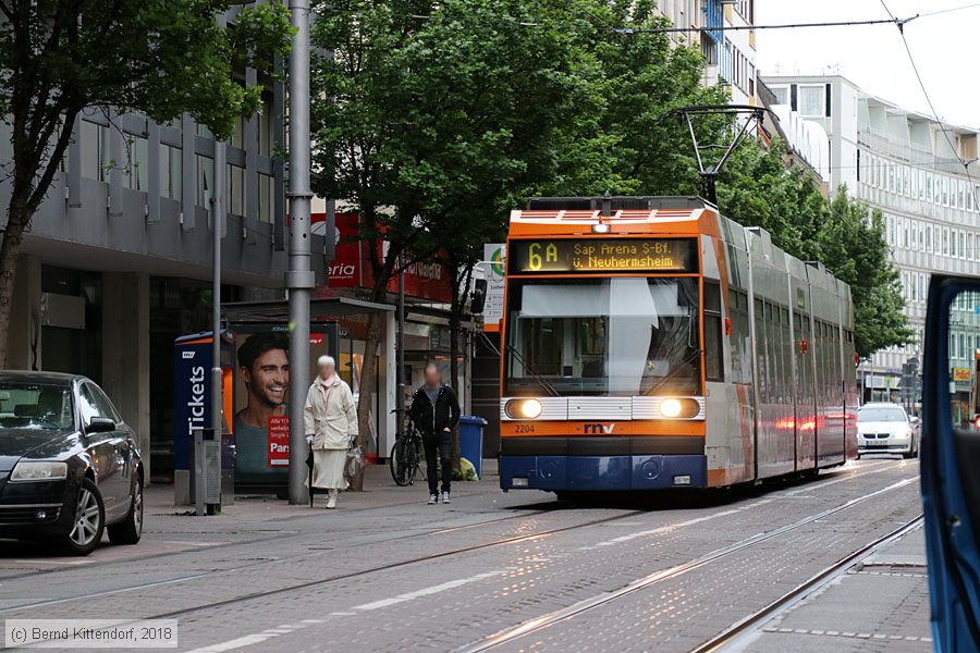 Straßenbahn Ludwigshafen - 2204
/ Bild: rnv2204_bk1805020011.jpg