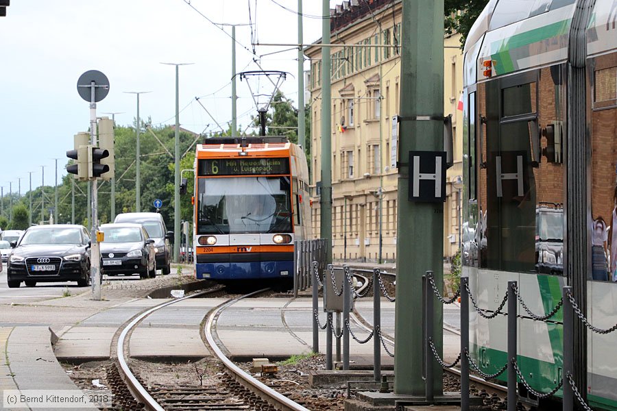 Straßenbahn Ludwigshafen - 2204
/ Bild: rnv2204_bk1806210010.jpg