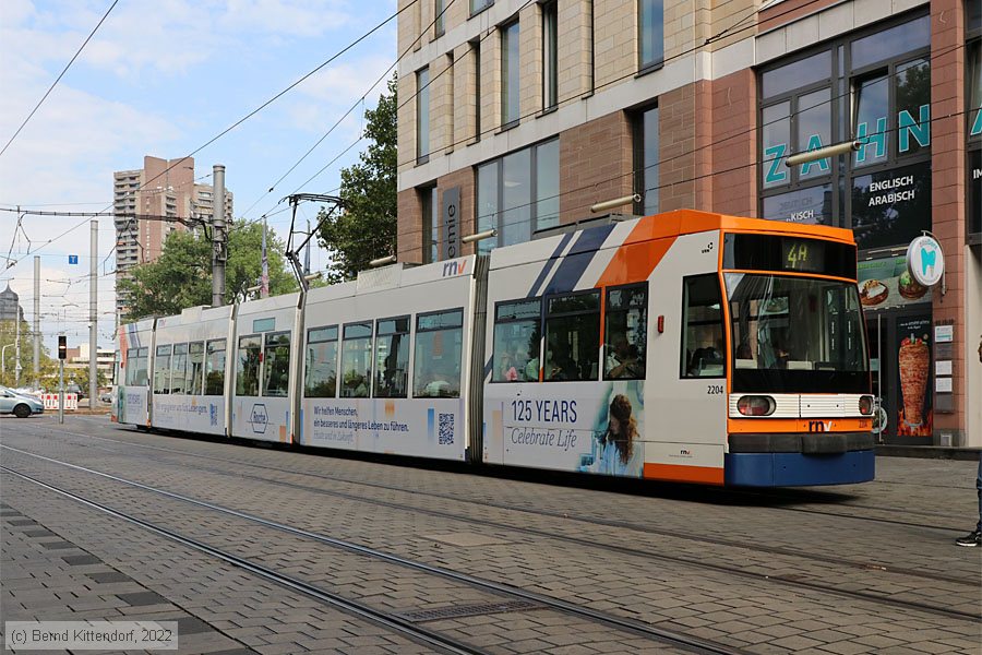 Straßenbahn Ludwigshafen - 2204
/ Bild: rnv2204_bk2208310077.jpg