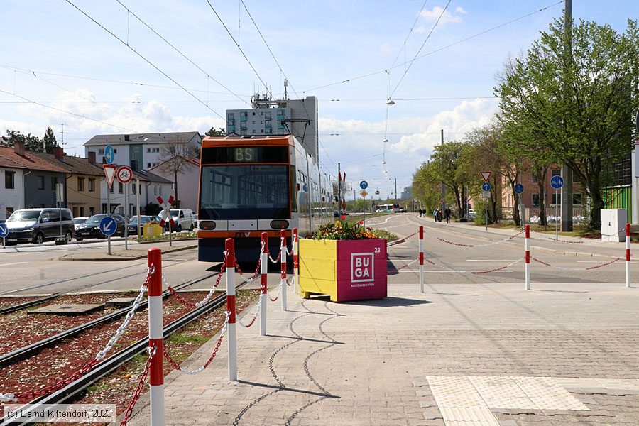 Straßenbahn Ludwigshafen - 2204
/ Bild: rnv2204_bk2304140031.jpg