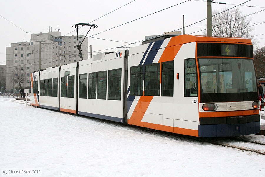 Straßenbahn Ludwigshafen - 2204
/ Bild: rnv2204_cw1001110006.jpg