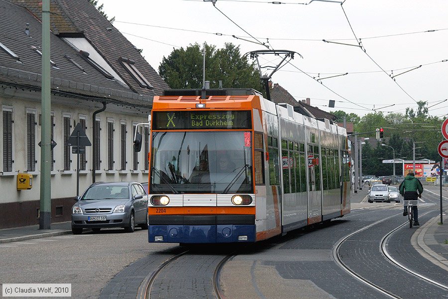 Straßenbahn Ludwigshafen - 2204
/ Bild: rnv2204_cw1005040001.jpg