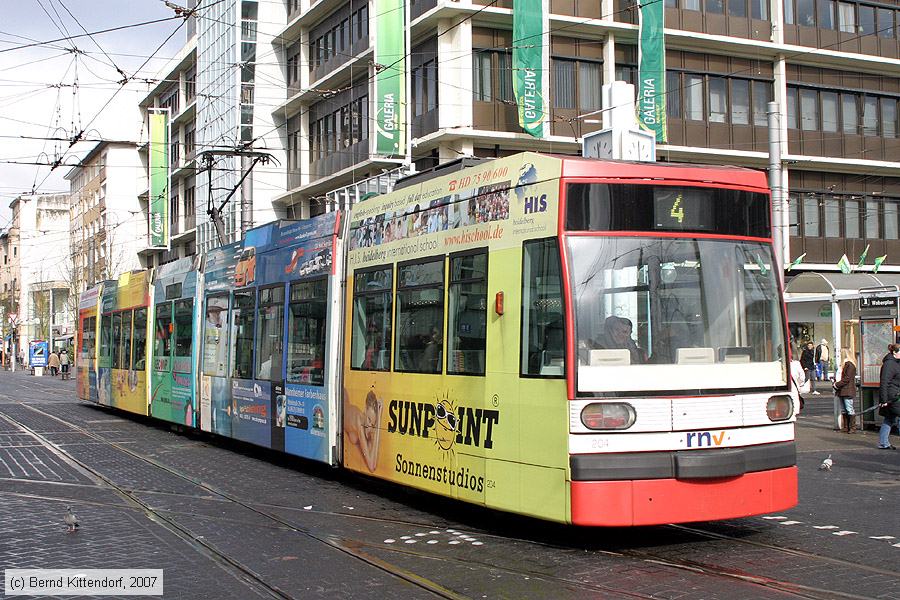 Straßenbahn Ludwigshafen - 204
/ Bild: vbl204_bk0703230010.jpg
