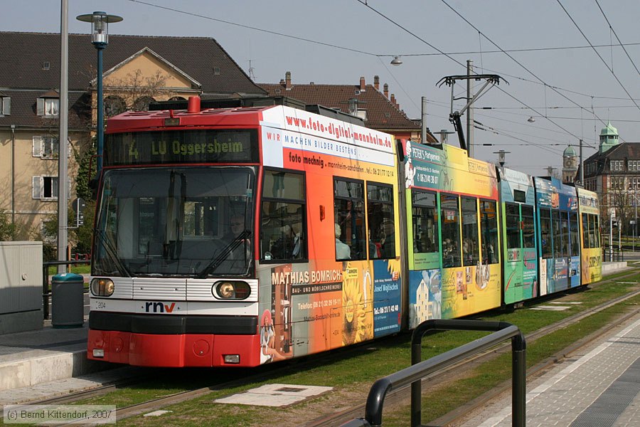 Straßenbahn Ludwigshafen - 204
/ Bild: vbl204_bk0704010068.jpg