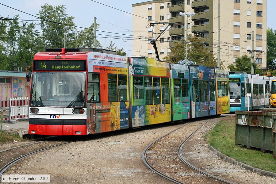 Straßenbahn Ludwigshafen - 204
/ Bild: vbl204_bk0708120005.jpg