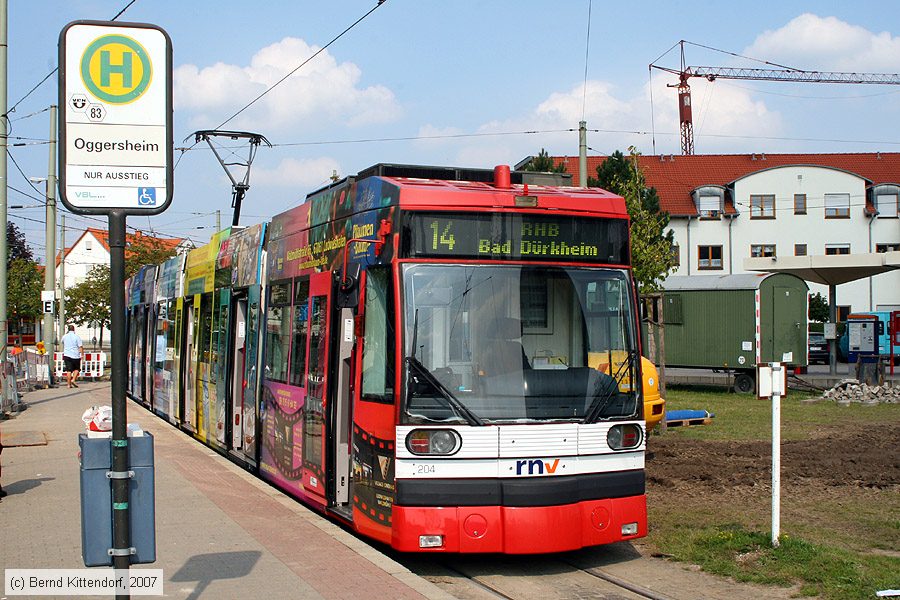 Straßenbahn Ludwigshafen - 204
/ Bild: vbl204_bk0708120025.jpg