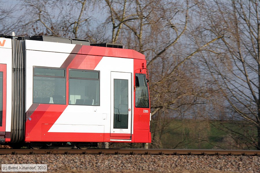 Straßenbahn Ludwigshafen - 2205
/ Bild: rnv2205_bk1011280227.jpg