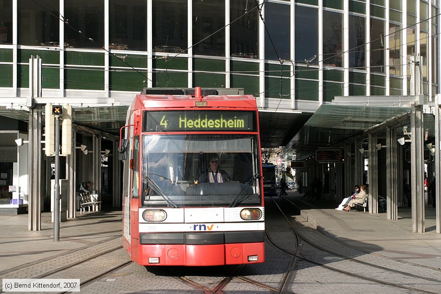 Straßenbahn Ludwigshafen - 205
/ Bild: vbl205_bk0702040004.jpg