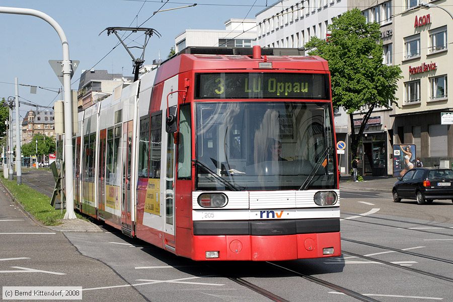 Straßenbahn Ludwigshafen - 205
/ Bild: vbl205_bk0805040017.jpg