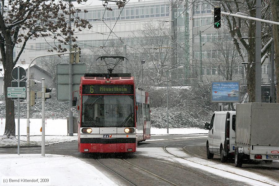 Straßenbahn Ludwigshafen - 205
/ Bild: vbl205_bk0901050011.jpg