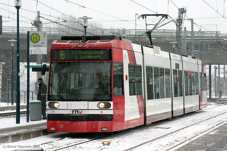 Straßenbahn Ludwigshafen - 205
/ Bild: vbl205_bk0901050015.jpg