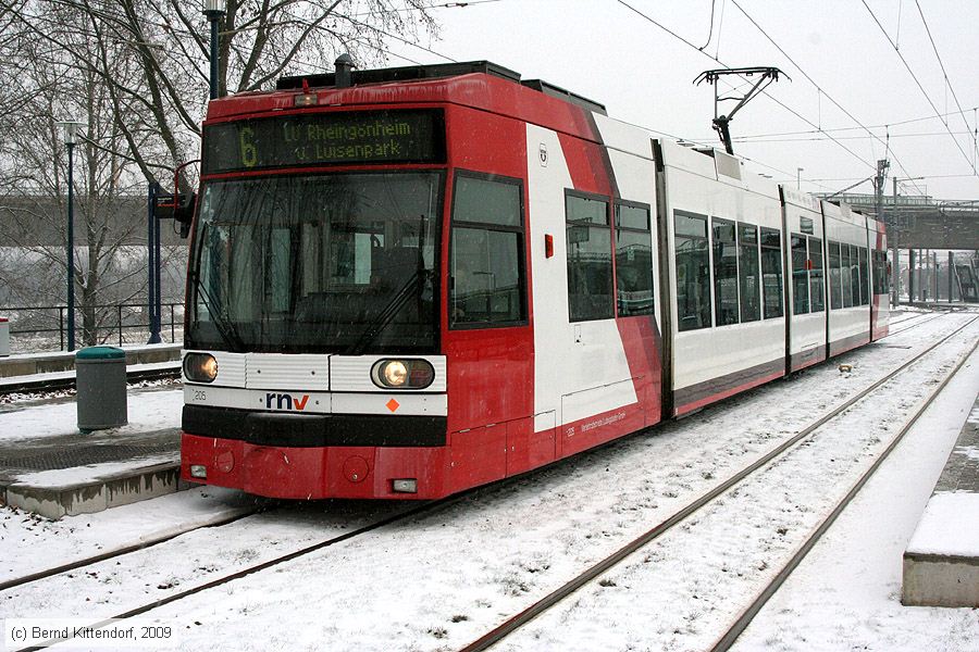 Straßenbahn Ludwigshafen - 205
/ Bild: vbl205_bk0901050016.jpg