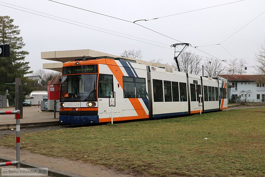 Straßenbahn Ludwigshafen - 2206
/ Bild: rnv2206_bk2501200006.jpg