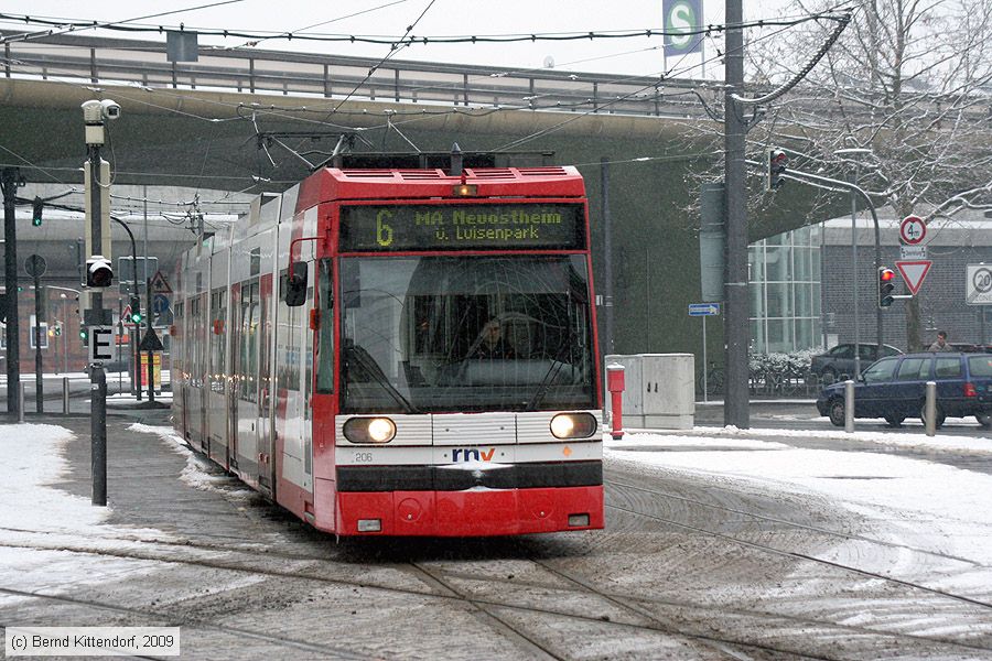 Straßenbahn Ludwigshafen - 206
/ Bild: vbl206_bk0901050040.jpg