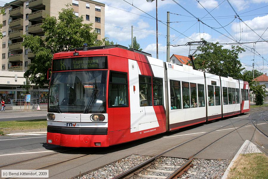 Straßenbahn Ludwigshafen - 206
/ Bild: vbl206_bk0906100002.jpg