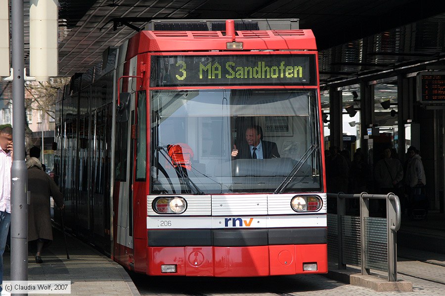 Straßenbahn Ludwigshafen - 206
/ Bild: vbl206_cw0704020034.jpg