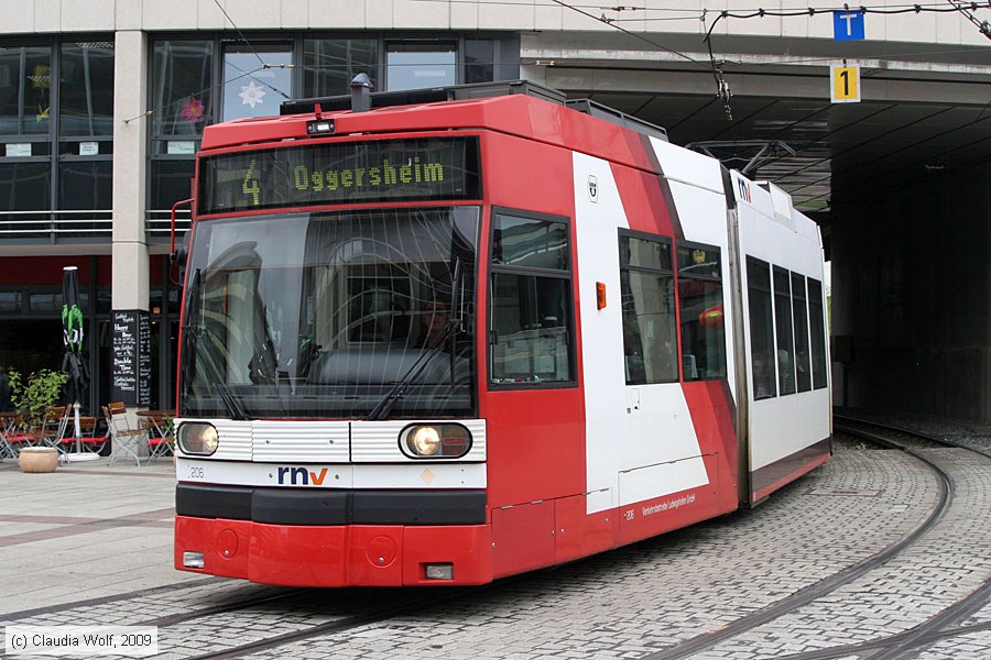 Straßenbahn Ludwigshafen - 206
/ Bild: vbl206_cw0905130027.jpg