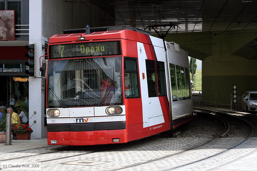 Straßenbahn Ludwigshafen - 206
/ Bild: vbl206_cw0906250014.jpg