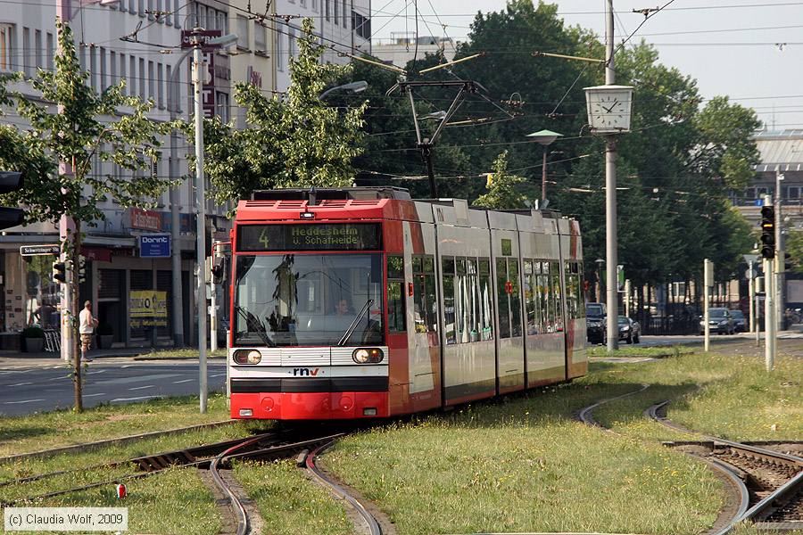 Straßenbahn Ludwigshafen - 206
/ Bild: vbl206_cw0907030012.jpg