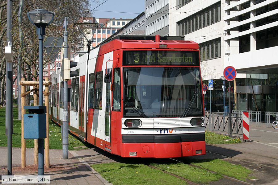 Straßenbahn Ludwigshafen - 206
/ Bild: vbl206_e0015805.jpg