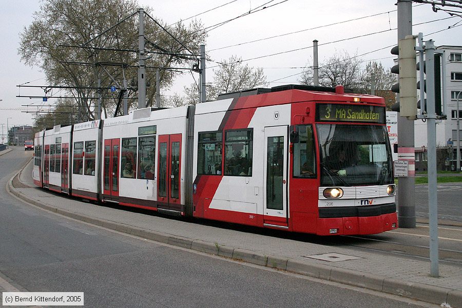 Straßenbahn Ludwigshafen - 206
/ Bild: vbl206_e0016477.jpg Straßenbahn Ludwigshafen - 206
/ Bild: vbl206_e0016477.jpg