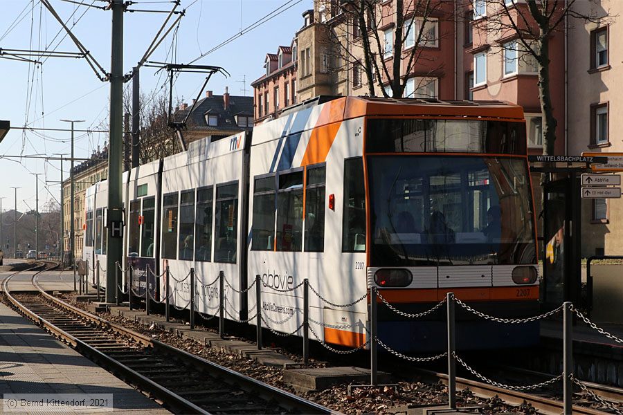 Straßenbahn Ludwigshafen - 2207
/ Bild: rnv2207_bk2103020029.jpg