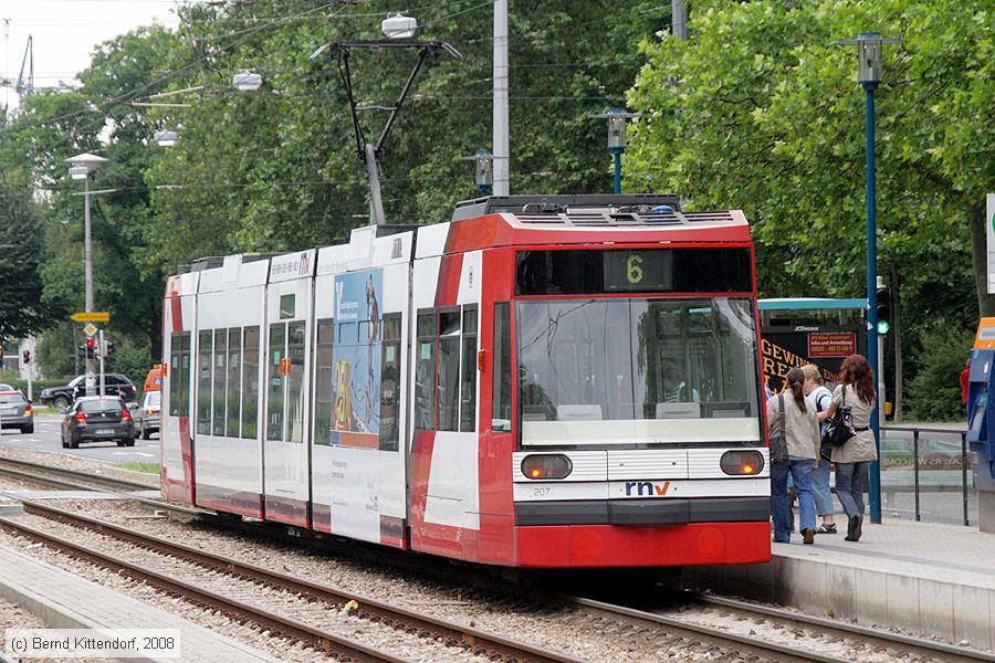 Straßenbahn Ludwigshafen - 207
/ Bild: vbl207_bk0806170035.jpg