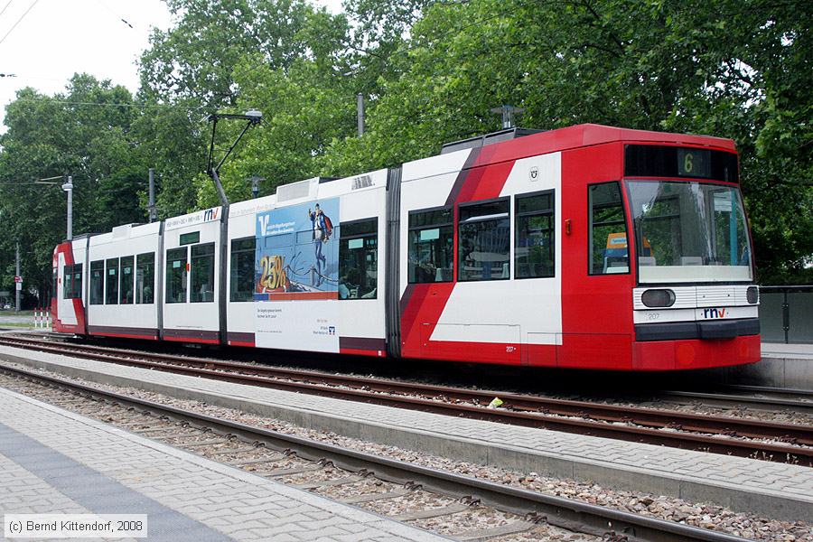 Straßenbahn Ludwigshafen - 207
/ Bild: vbl207_bk0806170036.jpg