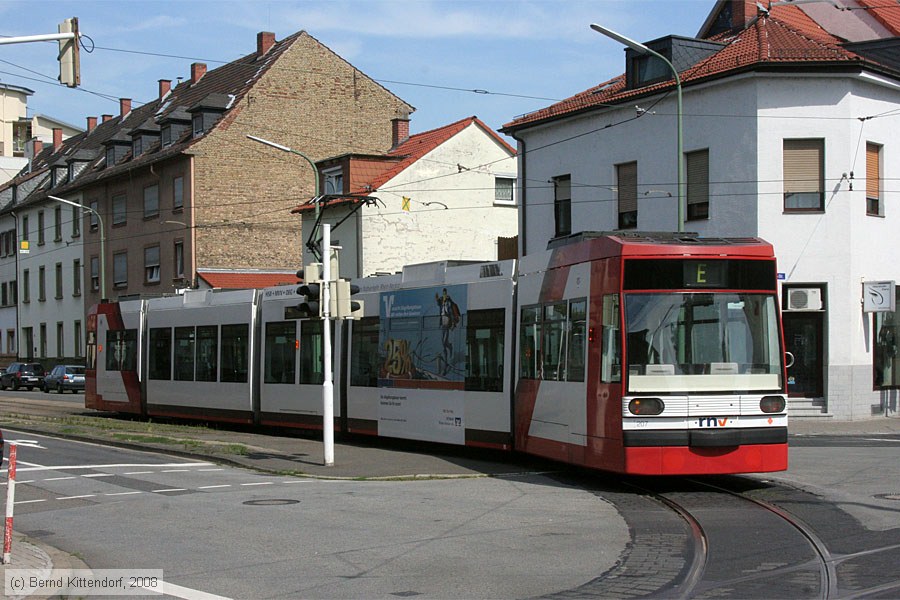 Straßenbahn Ludwigshafen - 207
/ Bild: vbl207_bk0807310001.jpg