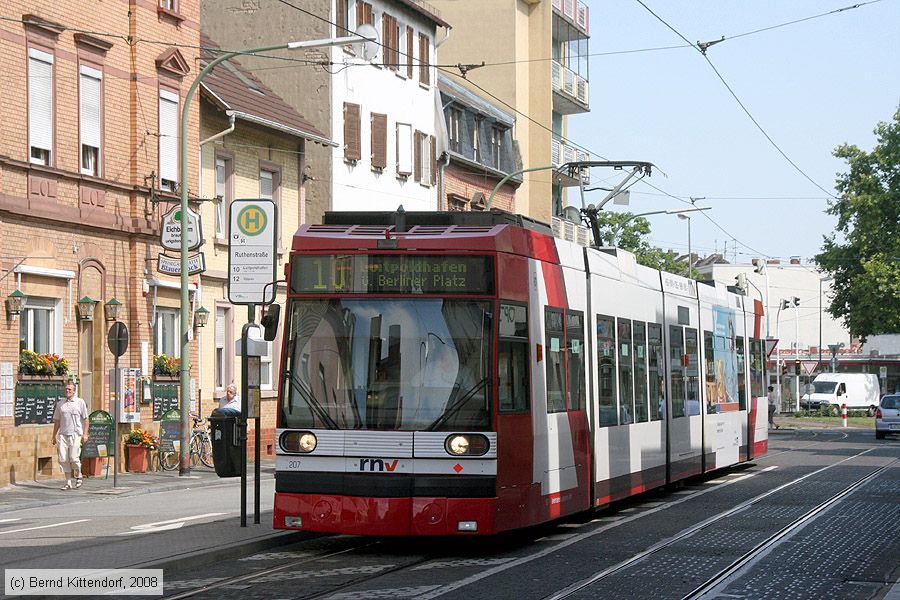 Straßenbahn Ludwigshafen - 207
/ Bild: vbl207_bk0807310004.jpg