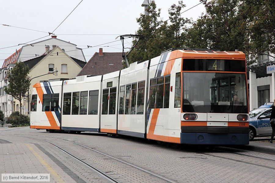 Straßenbahn Ludwigshafen - 2208
/ Bild: rnv2208_bk1610140008.jpg