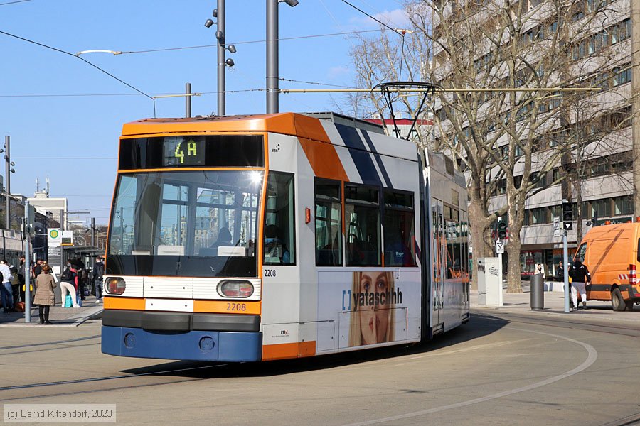Straßenbahn Ludwigshafen - 2208
/ Bild: rnv2208_bk2304050001.jpg