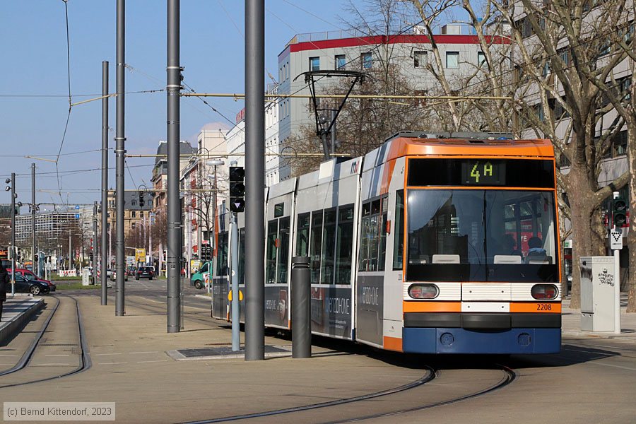 Straßenbahn Ludwigshafen - 2208
/ Bild: rnv2208_bk2304050002.jpg